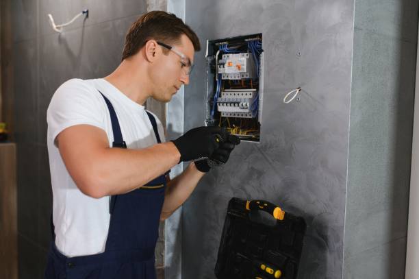 Best Licensed Electrician  in Baldwin, MI
