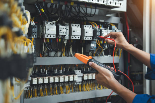 Best Electrical Troubleshooting Services  in Baldwin, MI