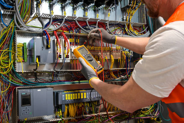 Best 24-Hour Electrician  in Baldwin, MI