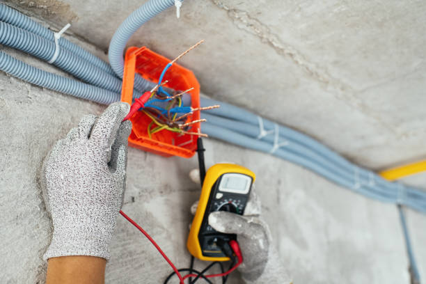 Best Affordable Electrical Installation  in Baldwin, MI