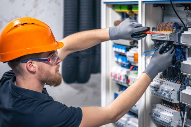 Best Licensed Electrician  in Baldwin, MI