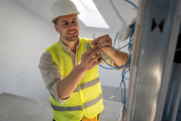 Best Affordable Emergency Electrician  in Baldwin, MI